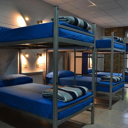Albergue Valle Del Nonaya Salas  Ngoại thất bức ảnh