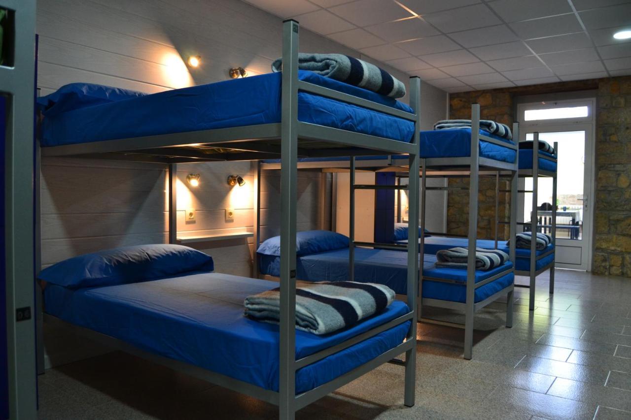 Albergue Valle Del Nonaya Salas  Ngoại thất bức ảnh