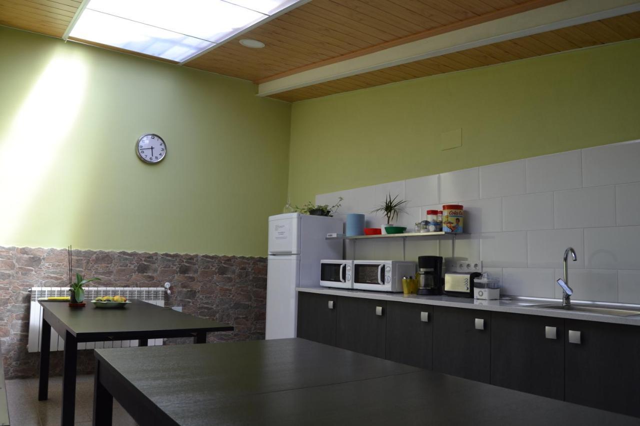 Albergue Valle Del Nonaya Salas  Ngoại thất bức ảnh