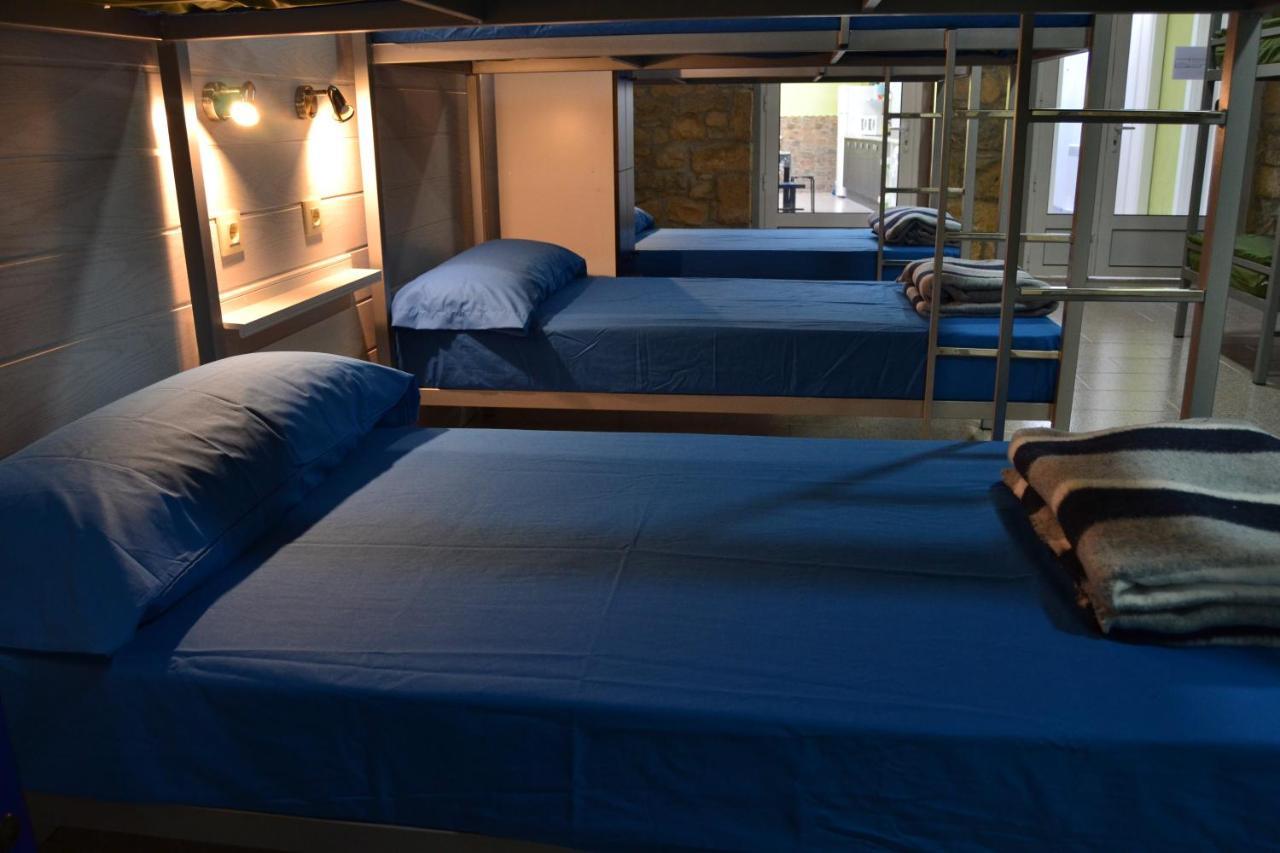 Albergue Valle Del Nonaya Salas  Ngoại thất bức ảnh